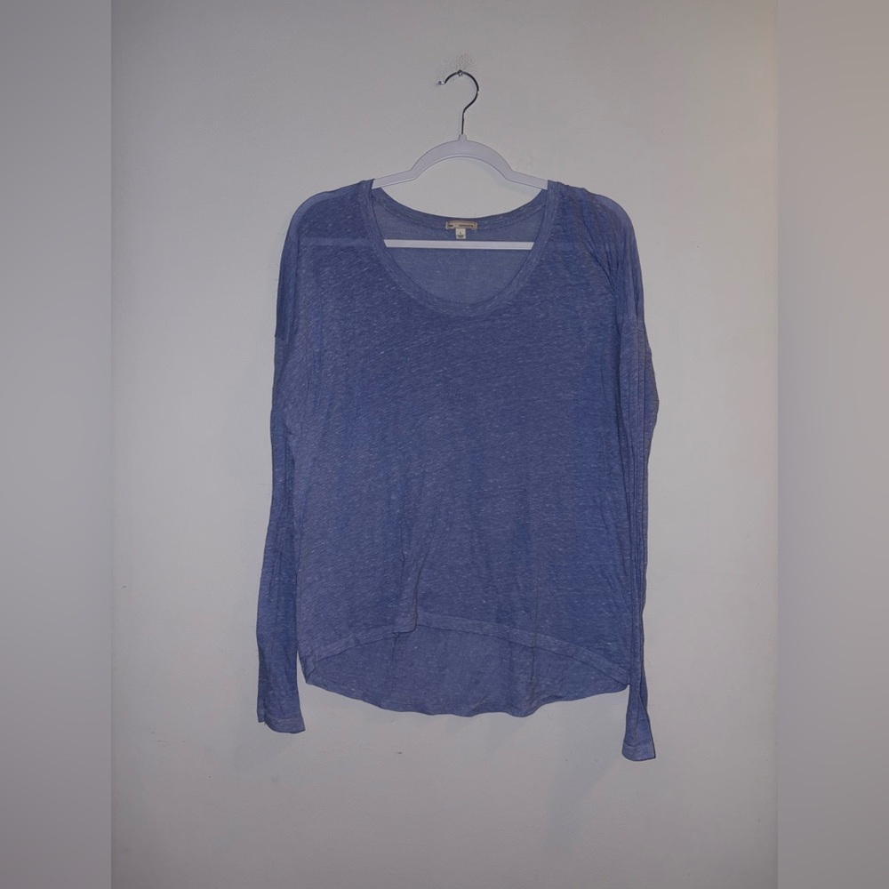 Gap - Blue Longsleeve